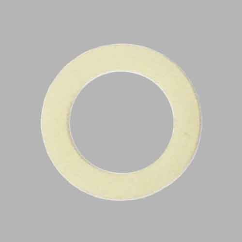 FLTWNYL020X008PLSP 0.321" I.D. X 0.500" O.D.  Special Flat Washer, 0.031" thick, Nylon